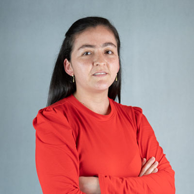 VILMA LUCENNY TRUJILLO GALVIS - Team Member